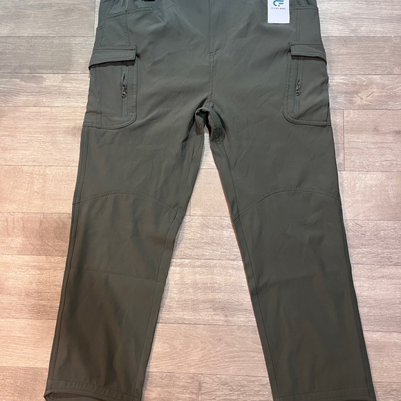 Flex Camo Tactical Series Pants Mens Utility Pockets Size XL - Picture 1 of 9
